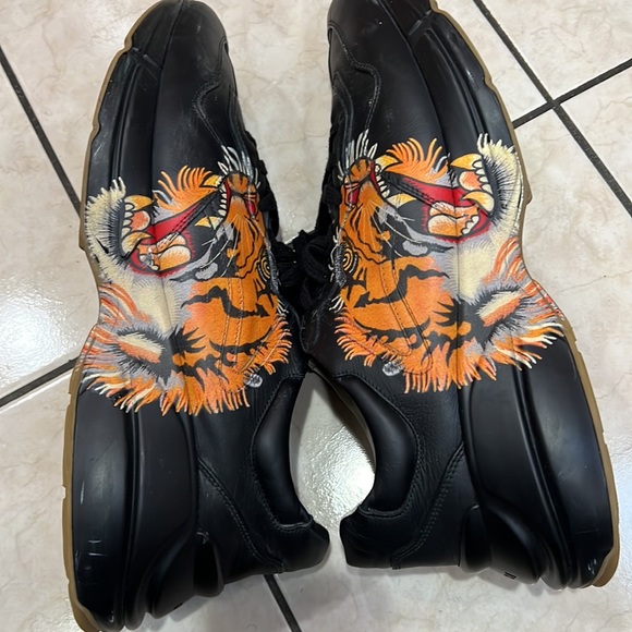 Gucci sneakers used in good condition - Picture 9 of 11